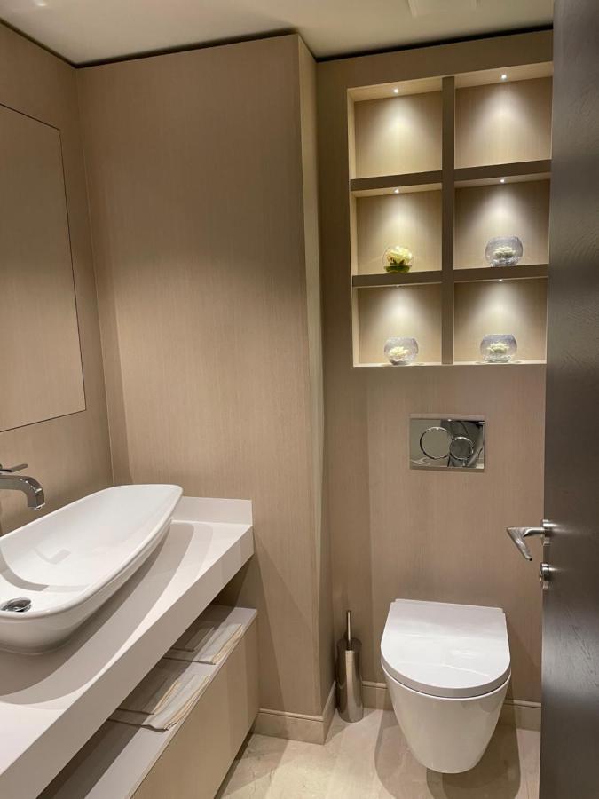 Parc Du Cap Luxury Apartment Antibes Exterior foto
