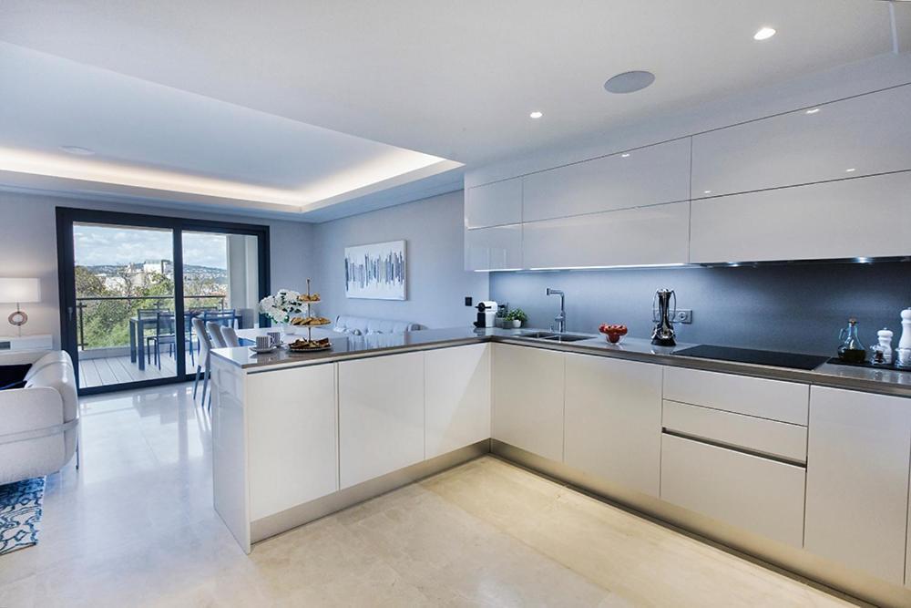 Parc Du Cap Luxury Apartment Antibes Exterior foto