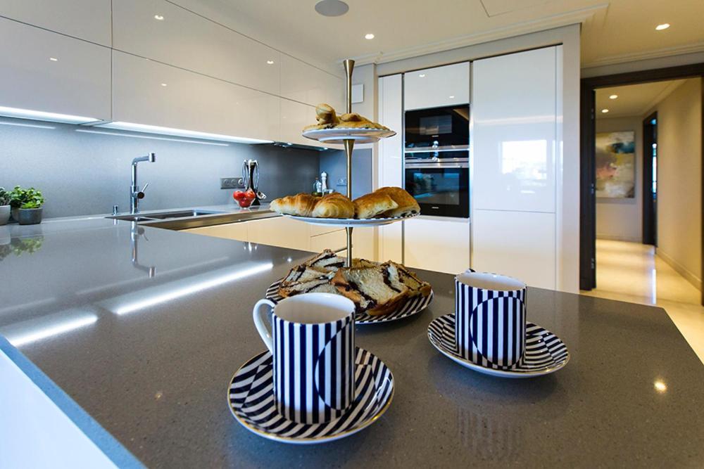 Parc Du Cap Luxury Apartment Antibes Exterior foto