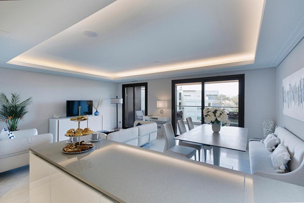 Parc Du Cap Luxury Apartment Antibes Exterior foto