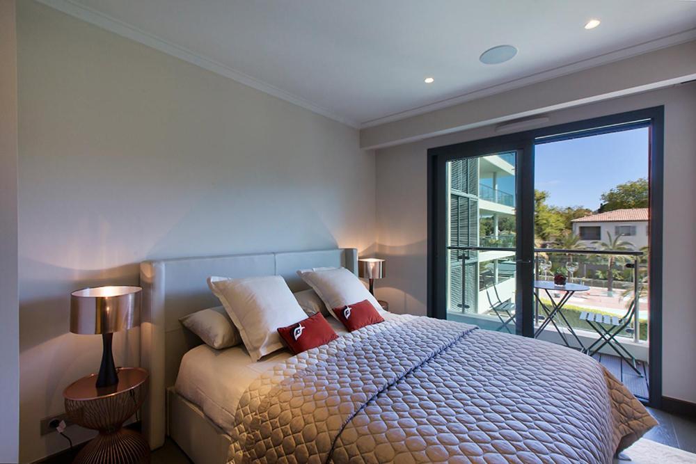 Parc Du Cap Luxury Apartment Antibes Exterior foto