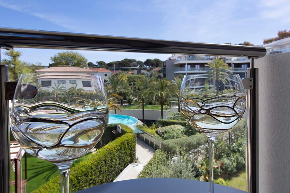 Parc Du Cap Luxury Apartment Antibes Exterior foto