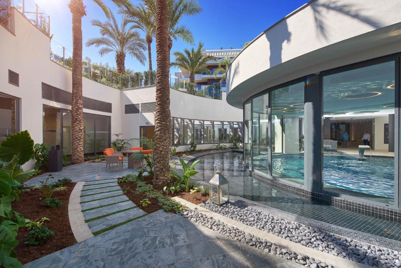 Parc Du Cap Luxury Apartment Antibes Exterior foto