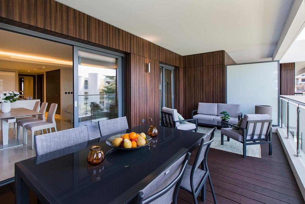 Parc Du Cap Luxury Apartment Antibes Exterior foto